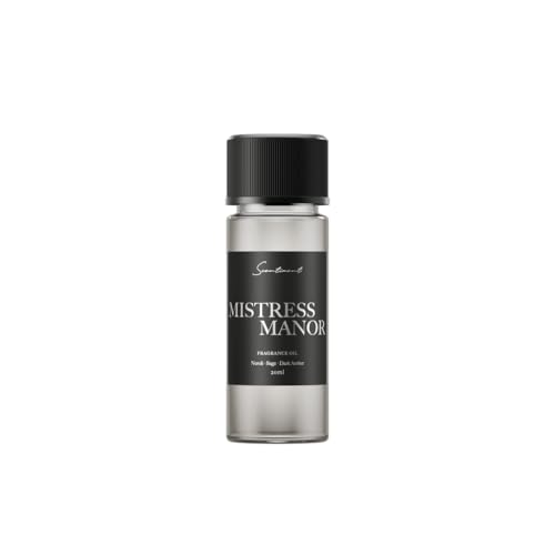 Scentiment Diffuser Oil - Mistress Manor | Aromatherapy Home Fragrance | Inspired by Luxury Five Star Hotel | Luxurious Sc...