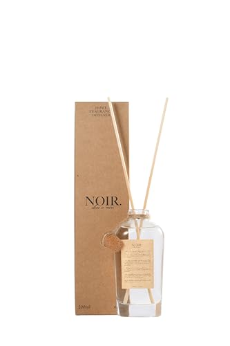 NOIRSCENT Reed Diffuser Suite Woody Home Fragrance Luxury Woody Aroma Diffuser for Home, Bedroom, Bathroom Decor and Acces...