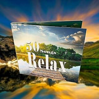 50 Songs Relax, Relaxing Music, Peaceful, Wellness Relax, Lounge Music, Relaxing, Meditation, Sound Of Nature, Acoustic Gu...