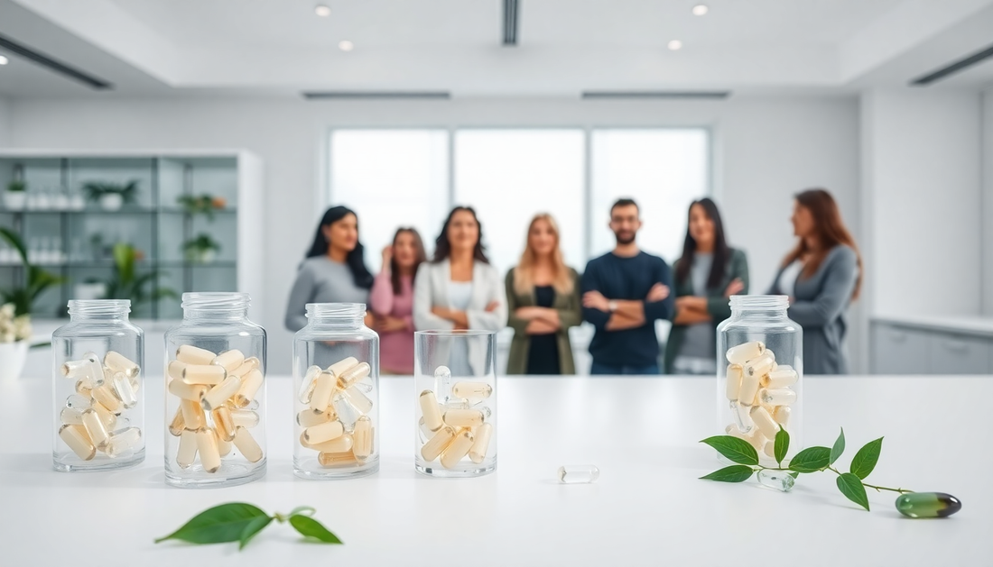 The Rise of Refined Wellness: Why Conscious Consumers Are Choosing Thoughtful Supplements