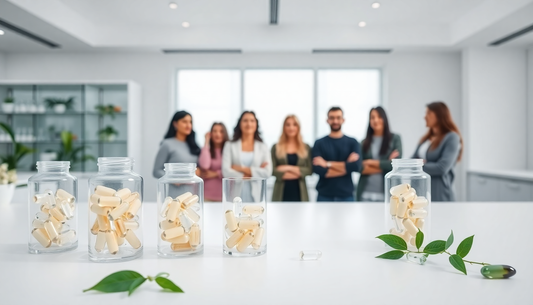 The Rise of Refined Wellness: Why Conscious Consumers Are Choosing Thoughtful Supplements