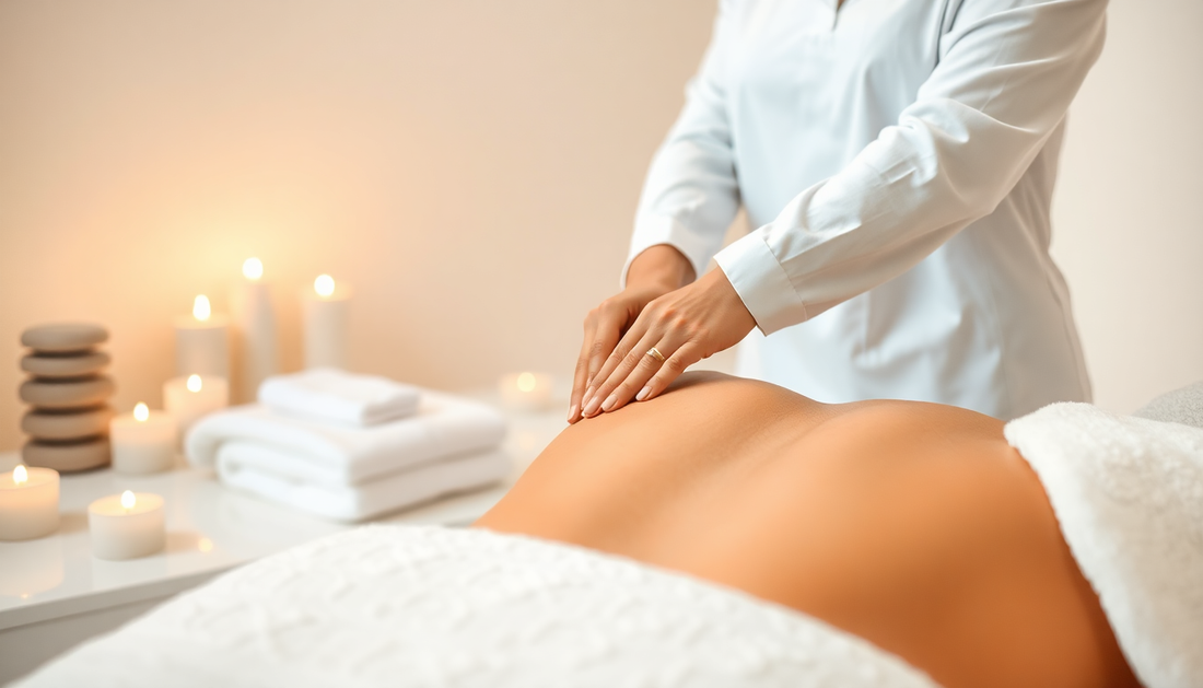 Wellness Starts with Touch