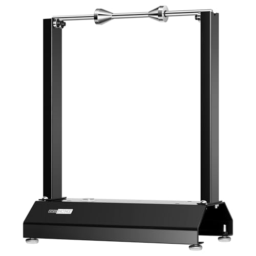 VIVOHOME Motorcycle Bike Wheel Balancer, Rim Tire Alignment Balancing Tools for Most Motorcycles and Sport Dirt Bikes with...