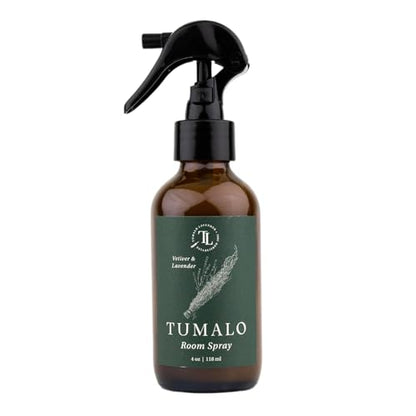 Tumalo Lavender Room Spray - Sophisticated, All-Natural Home Fragrance, Pure Essential Oil Air Freshener & Odor Eliminato...