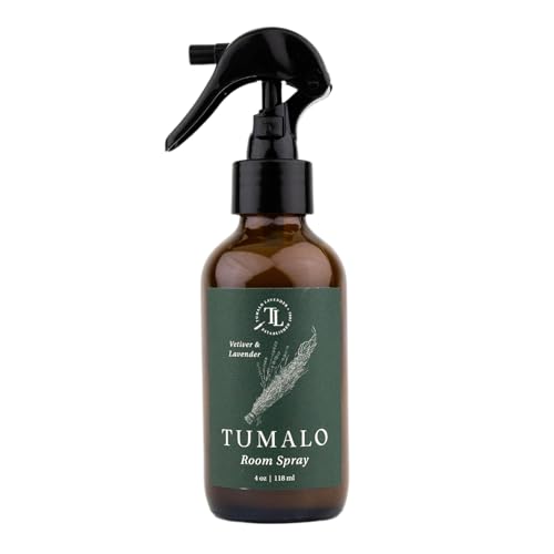 Tumalo Lavender Room Spray - Sophisticated, All-Natural Home Fragrance, Pure Essential Oil Air Freshener & Odor Eliminato...