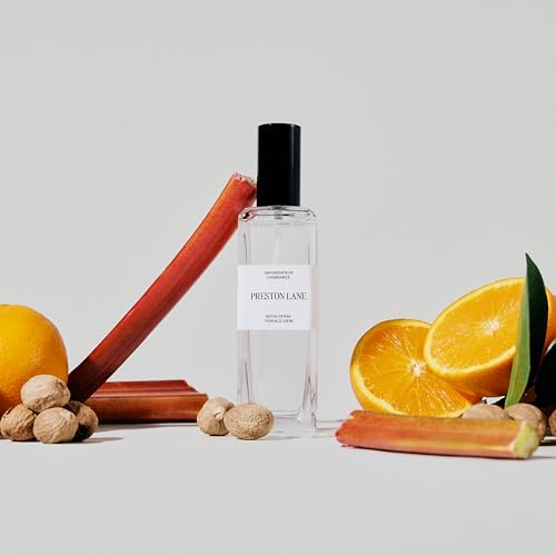 Preston Lane Luxury Room Spray, Terrace View Scent – Water-Based Home Fragrance with Patented Hydra-Technology | Long-Last...