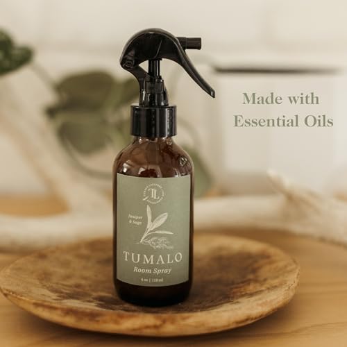 Tumalo Lavender Room Spray - Sophisticated, All-Natural Home Fragrance, Pure Essential Oil Air Freshener & Odor Eliminato...