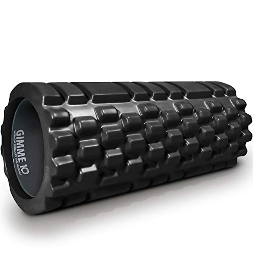 Trigger Point Releasing Foam Massage Roller with Medium Compression for Exercise, Stretching, and Muscle Recovery - Reliev...