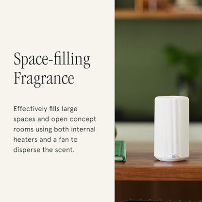 Pura Plus Smart Home Fragrance Diffuser for Large Spaces - Adjust Scent Intensity, Set Schedules & Timers, and More in Pur...