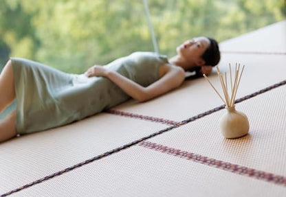 Blueme Calm Diffuser | Osmanthus & Sandalwood | 5.92 Fl Oz - Refillable Wellness Diffuser, Contains Essential Oil, Sustain...