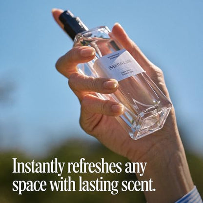 Preston Lane Luxury Room Spray, Terrace View Scent – Water-Based Home Fragrance with Patented Hydra-Technology | Long-Last...