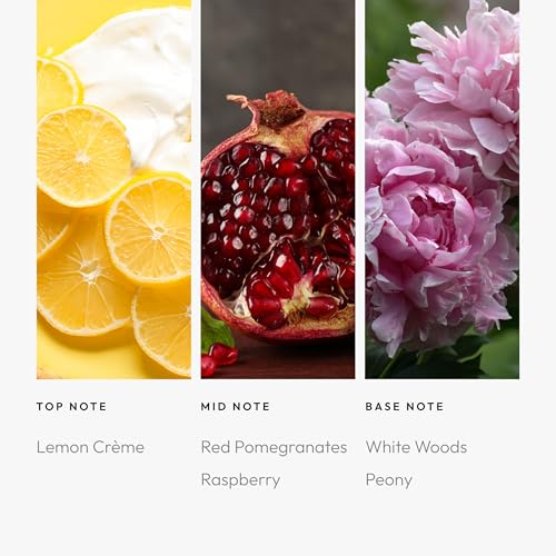 Aroma360 - The Sweetest Taboo Fragrance Oil Scent - Luxury Aromatherapy Scent Diffuser Oil - Hints of Lemon Crème, Pomegra...