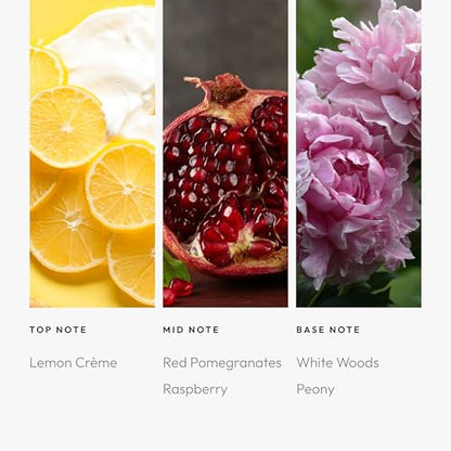 Aroma360 - The Sweetest Taboo Fragrance Oil Scent - Luxury Aromatherapy Scent Diffuser Oil - Hints of Lemon Crème, Pomegra...