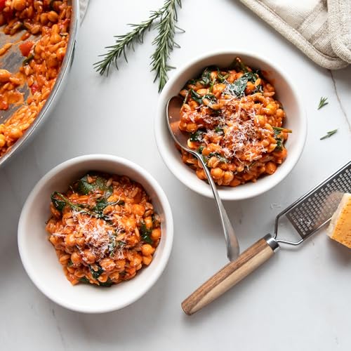 Jovial Organic Brown Rice Orzo Pasta - Gluten Free Whole Grain Orzo, Dairy Free, Made with 2 Ingredients, Non GMO, Artisan...