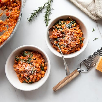 Jovial Organic Brown Rice Orzo Pasta - Gluten Free Whole Grain Orzo, Dairy Free, Made with 2 Ingredients, Non GMO, Artisan...