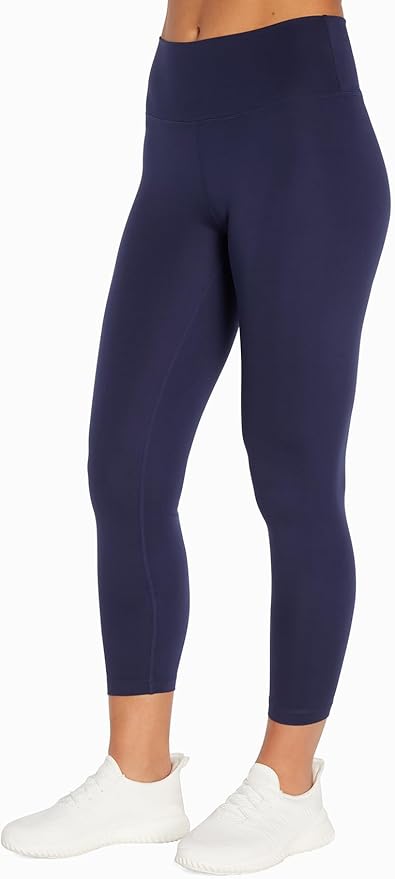 Bally Total Fitness Womens Comfort Leggings