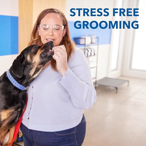 Dremel PawControl 7760-PET Dog Nail Grinder and Trimmer - Cordless & Rechargeable Pet Grooming Tool Kit - Safe for Dogs, C...