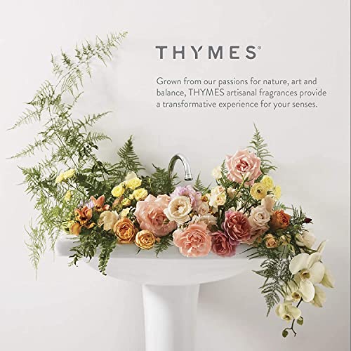 Thymes Reed Diffuser Oil Refill – Fragrance Oil for Diffuser Refill – Flameless Home Fragrance Products – Home Luxury Scen...