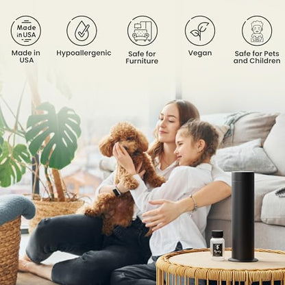 My Way Diffuser Oil Aromatherapy- Premiere Luxury Home Fragrance Essential Oil - Best Smelling Fragrance Oil Diffuser - 5 ...