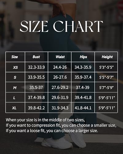 Yoga Pants for Women, Cross-Over High Waist and High Elasticity Running Sports Fitness Casual Flared Pants with Pockets