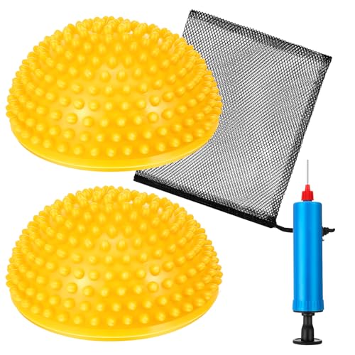 JellyArch 2 Pcs Softball Training Aid Pod Softball Pitching Tools Equipment for Pitcher Trainer Baseball Gear Hitting Thro...