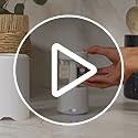 Pura Plus Smart Home Fragrance Diffuser for Large Spaces - Adjust Scent Intensity, Set Schedules & Timers, and More in Pur...