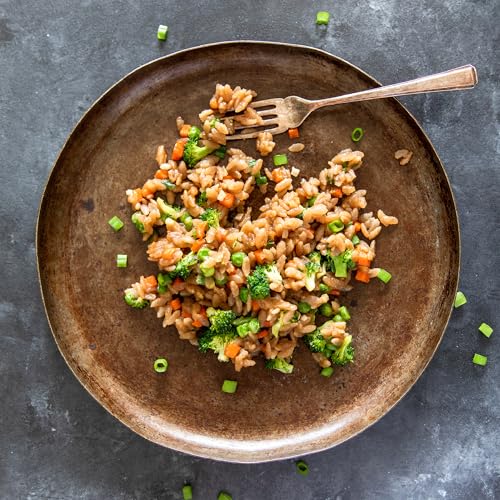 Jovial Organic Brown Rice Orzo Pasta - Gluten Free Whole Grain Orzo, Dairy Free, Made with 2 Ingredients, Non GMO, Artisan...