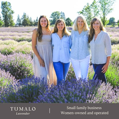 Tumalo Lavender Room Spray - Sophisticated, All-Natural Home Fragrance, Pure Essential Oil Air Freshener & Odor Eliminato...