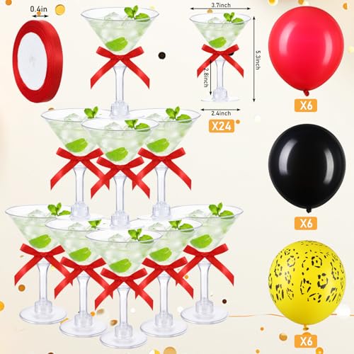 Teecyhooo 181 Pcs Cheetah Party Decorations Leopard Print Safari Animal Jungle Party Supplies Includes Tableware Set, Late...