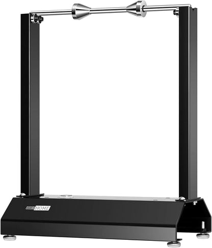 VIVOHOME Motorcycle Bike Wheel Balancer, Rim Tire Alignment Balancing Tools for Most Motorcycles and Sport Dirt Bikes with...