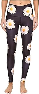 teeki Hot Pants Leggings for Women, USA Made Sustainable Eco Luxury Activewear Quick Dry