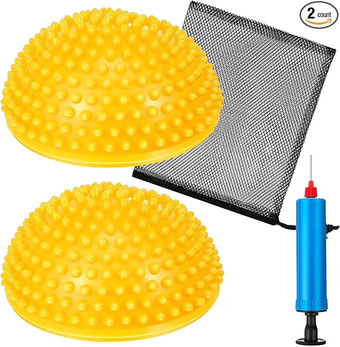 JellyArch 2 Pcs Softball Training Aid Pod Softball Pitching Tools Equipment for Pitcher Trainer Baseball Gear Hitting Thro...