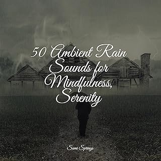 50 Ambient Rain Sounds for Mindfulness, Serenity